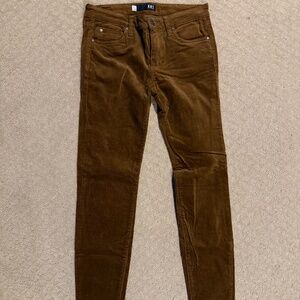 KUT corduroy pants